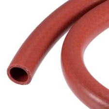 Silicone Vacuum Hoses Heater Hose 25mm ID 1m 101 psi 392 F Red
