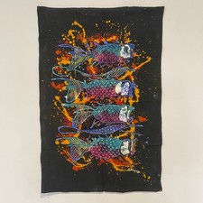 Batik Painting Artwork Wall Hanging Original Work From Bali.....