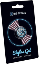 Stylus Gel Cleaner for Record Player Needle Enhance Audio Quality