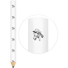 3 x 'Horse with Hat' Carpenter's Pencils (LP00045674)