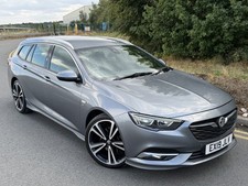 2019 Vauxhall Insignia 2.0 Turbo D Blueinjection Sri VX-Line Nav Sports Tourer