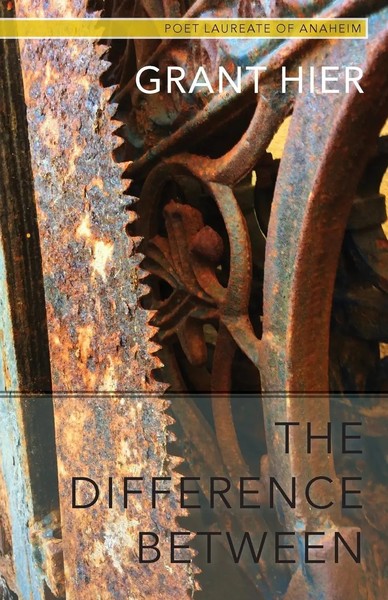 Grant Hier | The Difference Between | Taschenbuch | Englisch (2018)-image