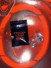 Disney’s TRON: ARES + TRON: LEGACY exclusive IMAX Pin Set - Mint, Unopened