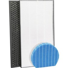Zeyxo FA20 Replacement Filter White