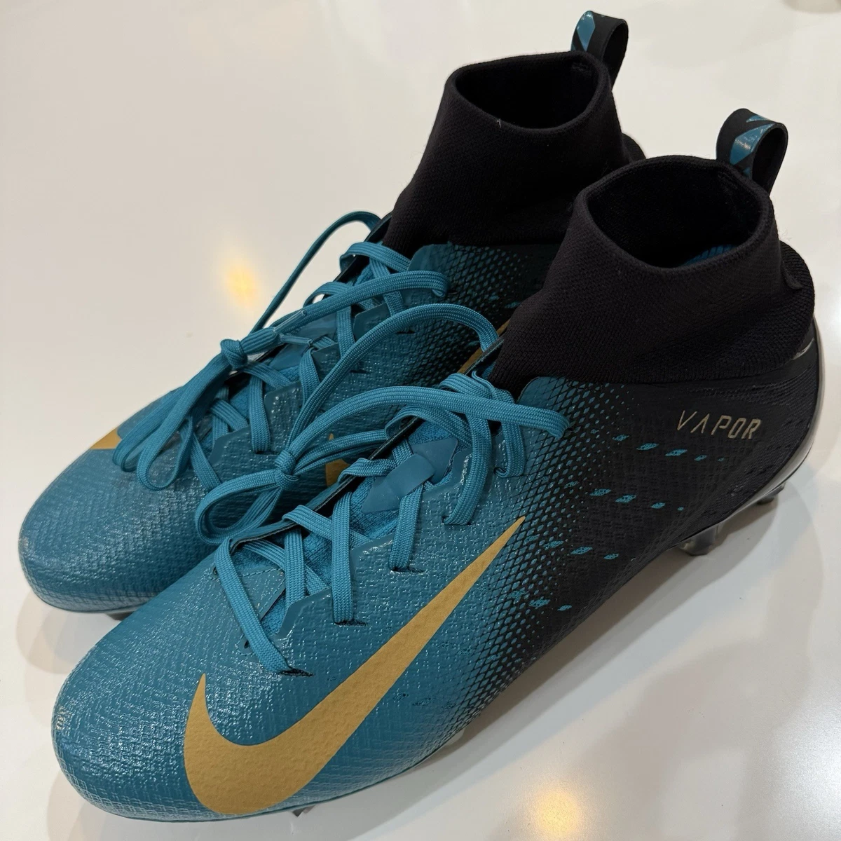 Nike Vapor Untouchable Pro 3 Green Black for Sale  display picture 2