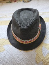 steve madden fedora