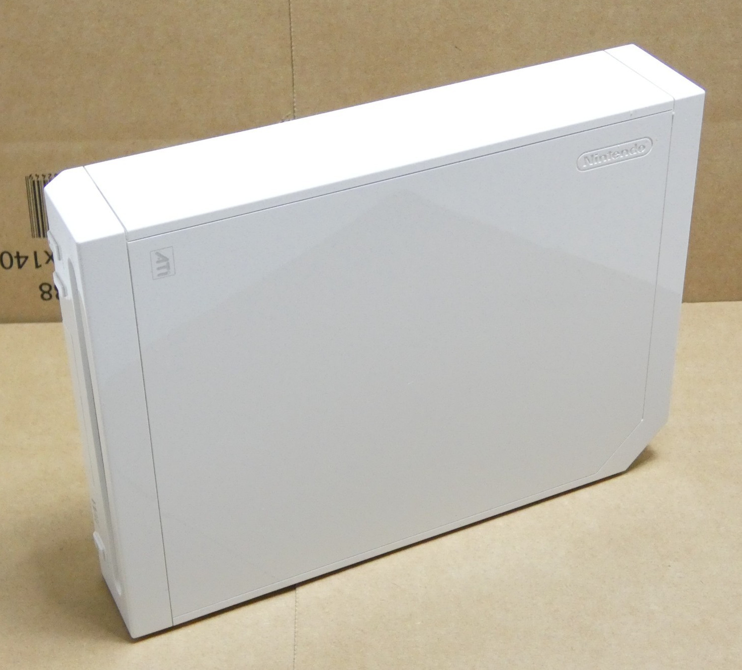 CONSOLE NINTENDO WII MODEL RVL 101 EN LOOSE SANS ACCESSOIRE TESTE & FORMATE