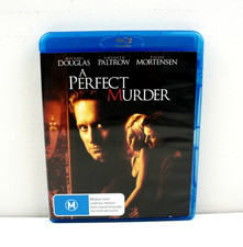 A Perfect Murder (1998) disc cover