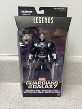 Marvel Legends Masters Of Mind DARKHAWK 6 Action Figure Titus NIB SEALED Baf