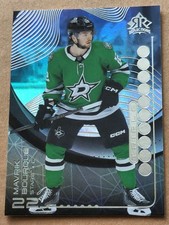 Mavrik Bourque 2024-25 Upper Deck Triple Dimensions Reflections Rookie #TDR-11