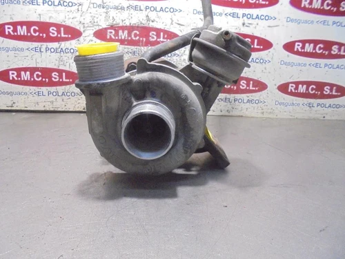7167382 Turbocharger for VOLVO S60 BERLINA 2.4 D 2003 4201110 - Picture 1 of 10