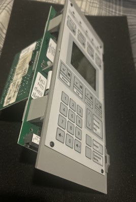 EST Edwards 3-CPU3 with 3-LCD and 3-RS485A
