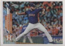 2020 Topps Chrome Prism Refractor Rogelio Armenteros #4 uk2