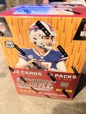 2023 Panini Score Football Blaster Box Factory Sealed 6 Packs 22 Cards Per Pack 