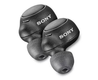 Sony WF-C500 Wireless Earbuds Black NEW FREE SHIPPING