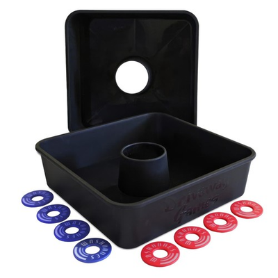 #ad #ad Driveway Games All Weather Washoos Washer Toss Game Set Portable Outdoor La... $57.48