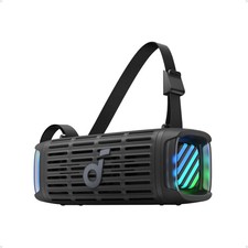 Soundcore Boom 3i Rugged Outdoor Speakers IP68 Waterproof 50W Bluetooth Camping