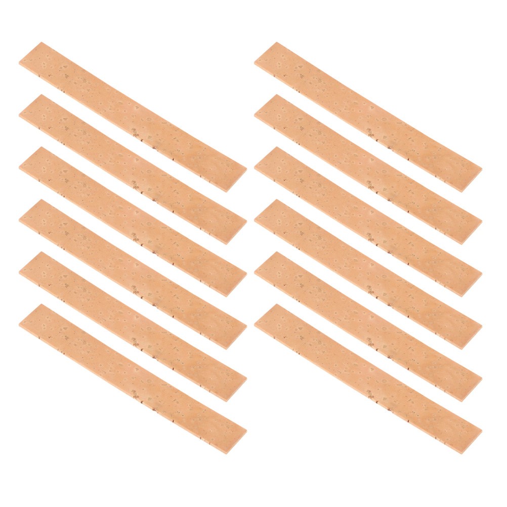 20 Pcs Clarinet Cork Replacement Repair Kit Care Sound Hole Pads