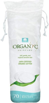 #ad Organyc 100% Organic Cotton Rounds Biodegradable Cotton Chemical Free For Se $18.99