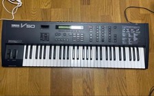 Yamaha V50 Synthesizer 61-Key Keyboard