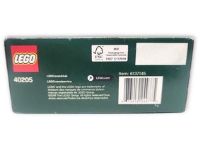 New Sealed LEGO 40205 Little Elf Helpers