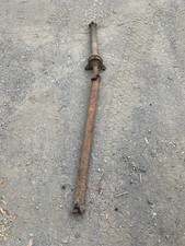 1967-1972 Ford Truck F100 2wd Driveshaft 2 Piece C4 Automatic 302 Long Bed Pm