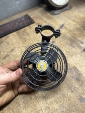 Vtg Rare Gm Gold Crest Rex Earco 6v Electric Dash Cage Fan Mount Car Accessory Vtg Rare Gm Gold Crest Rex Earco 6v Electric Dash Cage Fan Mount Car Accessory