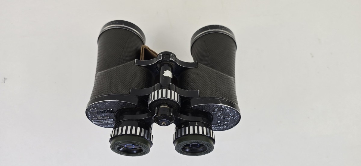 Focal Siam Cat Optics Binoculars 7x50 Field, Vintage, 8