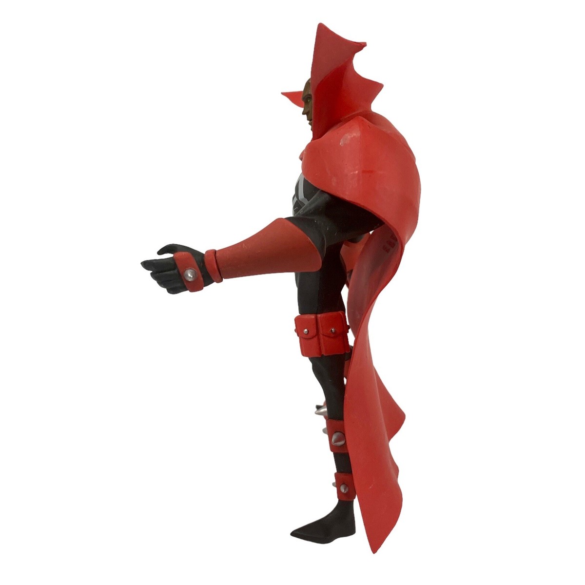 Spawn Series 30 Adventures of Spawn SPAWN X Action Figure