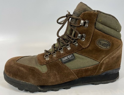 VASQUE ALPHA GTX 7442 Gore-Tex Brown 