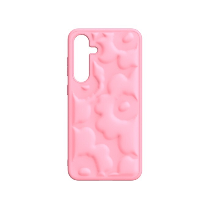 Samsung x marimekko Galaxy S24+ Embossing Case UNIKKO Iconic