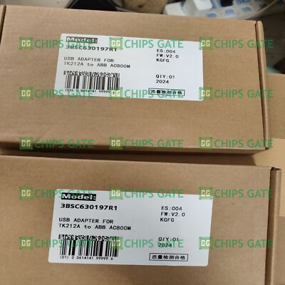 1PCS For AC800M Programming Cable 3BSC630197R1 TK212A