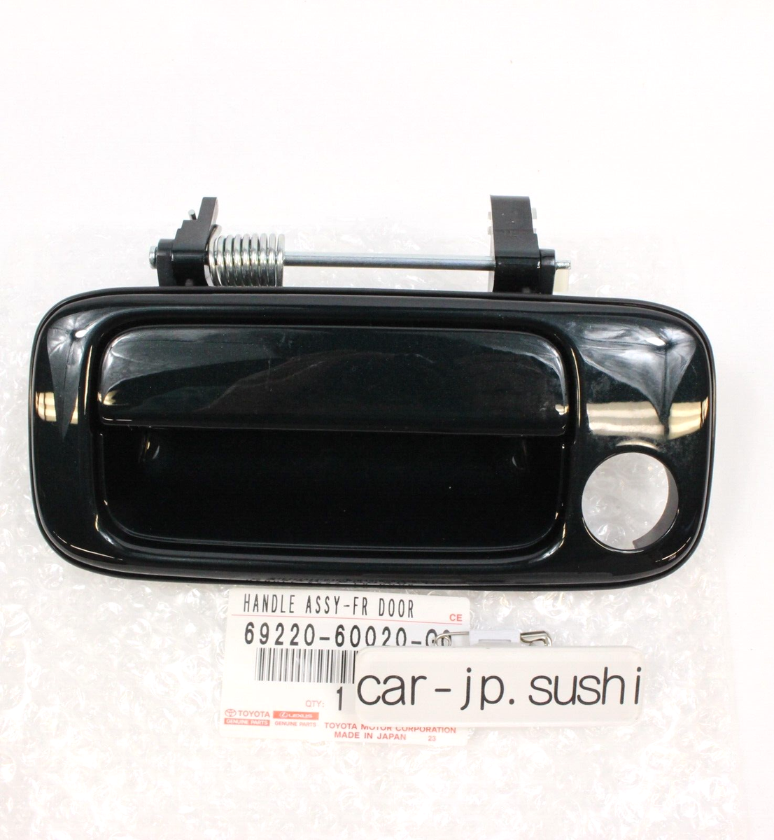 TOYOTA LX450 Land Cruiser FJ80 Door Handle Front Outside 'Left Lh