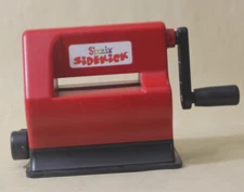 Sizzix Sidekick Small Mini Die Cutting Embossing Machine - Machine Only