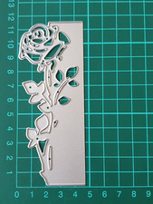 Flower Metal Die Cutter Foliage Cutting Die  - UK Seller