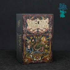 Numerology Oracle (Deck & Guide Book)