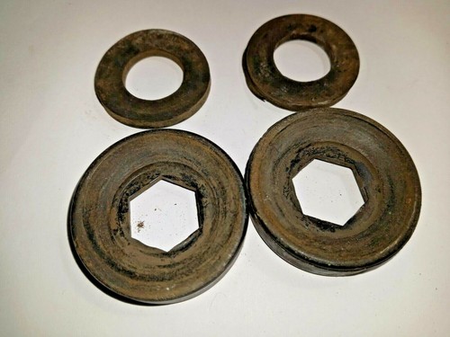 Polaris Strut Pivot Ball Set 2 pcs 5432872 Fits 1985-2018 250cc-700cc Models - Picture 6 of 6