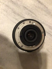 QUANTARAY NF AF 70-210mm 1:4-5.6 Lens for Nikon AF. Multi-coated 55mm