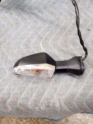 Kawasaki ZX636 ZX6R 2016 LEFT REAR TURN SIGNAL LQQQQQQQQK | eBay