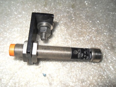IFM EfectorIF0301 IFA2004-ABOW/SL/LS-100AK Inductive Proximity Switch