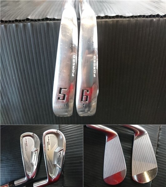 Golf iron set Bridgestone Tourstage X-Blade 905 CB Dynamic Golf iron set Bridgestone Tourstage X-Blade 905 CB Dynamic