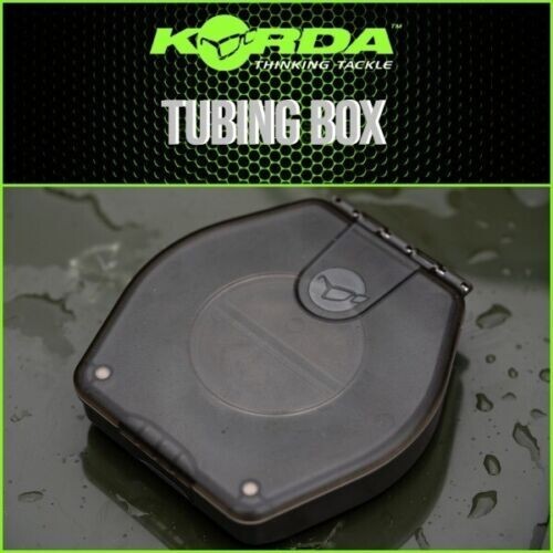 Korda Tubing Box / Carp Fishing Tackle - Image 8