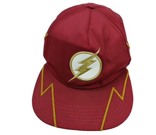 DC COMICS THE FLASH LIGHTNING BOLT LOGO 