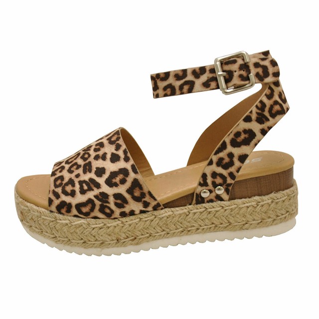 Soda TOPIC Oat Cheetah Women