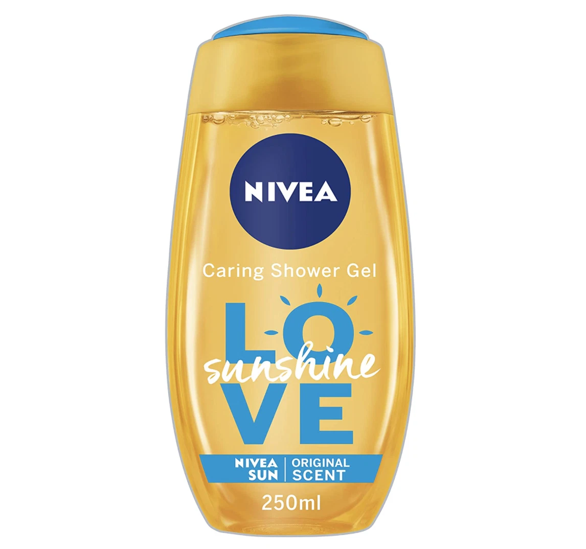 born Or Earliest nivea shower gel sunshine love delinquency Perennial salon