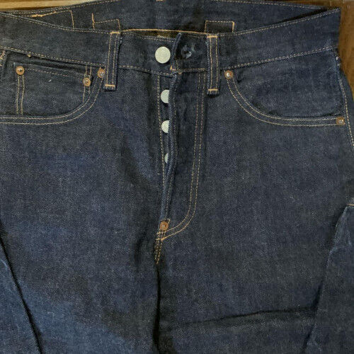 LEVIS VINTAGE CLOTHING LVC 37501 Made in Japan W31 limited LEVIS VINTAGE CLOTHING LVC 37501 Made in Japan W31 limited