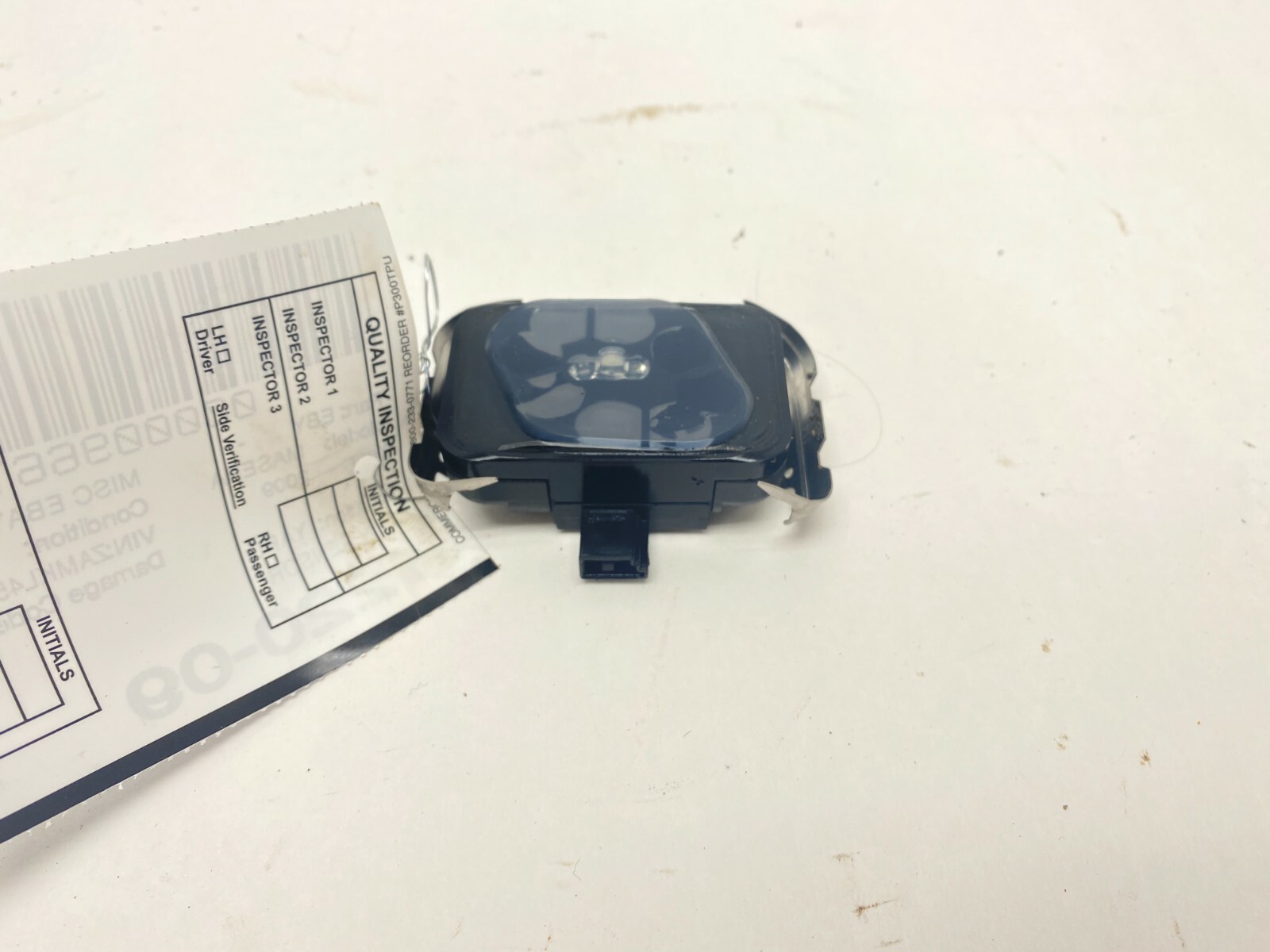 09-13 MASERATI GRANTURISMO 4.7L M145 CABRIO WINDSHIELD RAIN SENSOR OEM