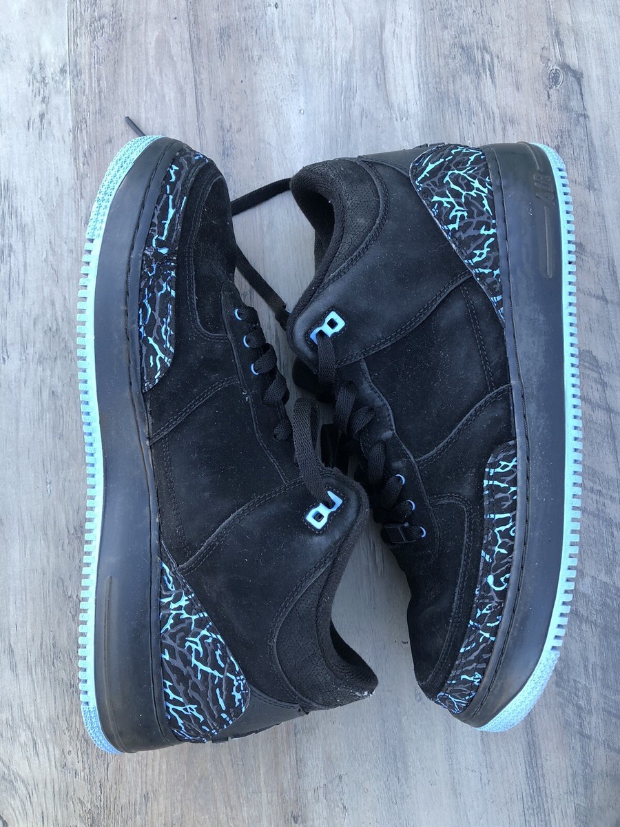 air jordan 3 af1 fusion