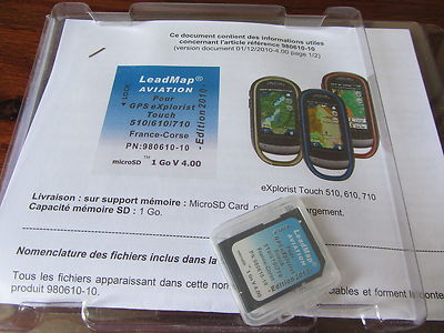 GPS Explorist 600 Magellan (navigation) – GéoBFC