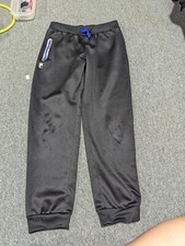 Fila Sport Boys XL Jogger Pants Athletic Black